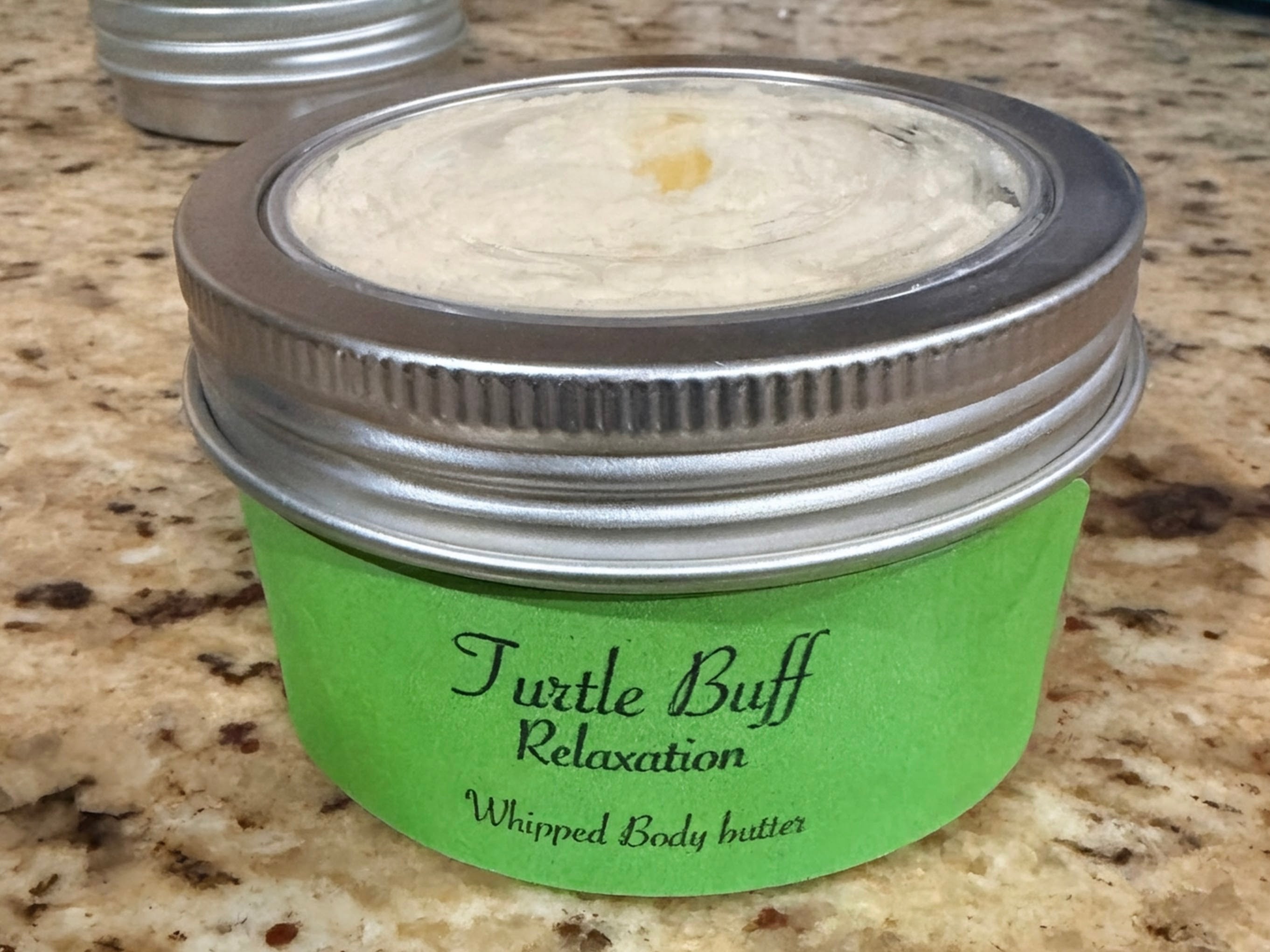 Turtle Buff - Relaxation